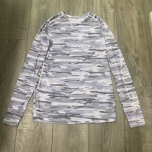 AFTCO Lavender Performance Shirt